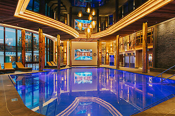 Das beste Wellness Hotel in Bad Füssing